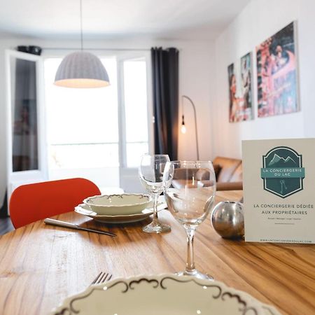 Allure - 2 Bedroom Apartment With Balcony In The Centre Of アヌシー エクステリア 写真