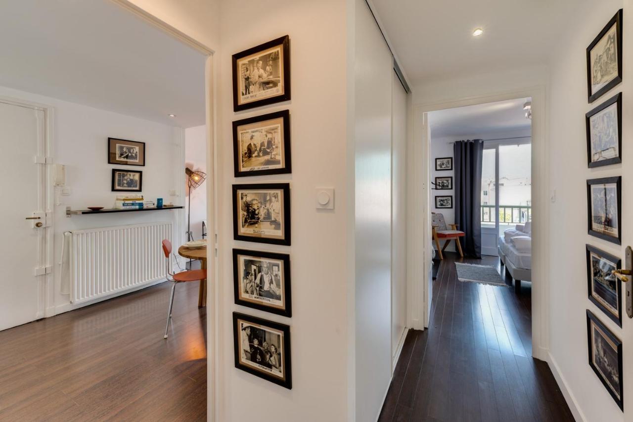 Allure - 2 Bedroom Apartment With Balcony In The Centre Of アヌシー エクステリア 写真